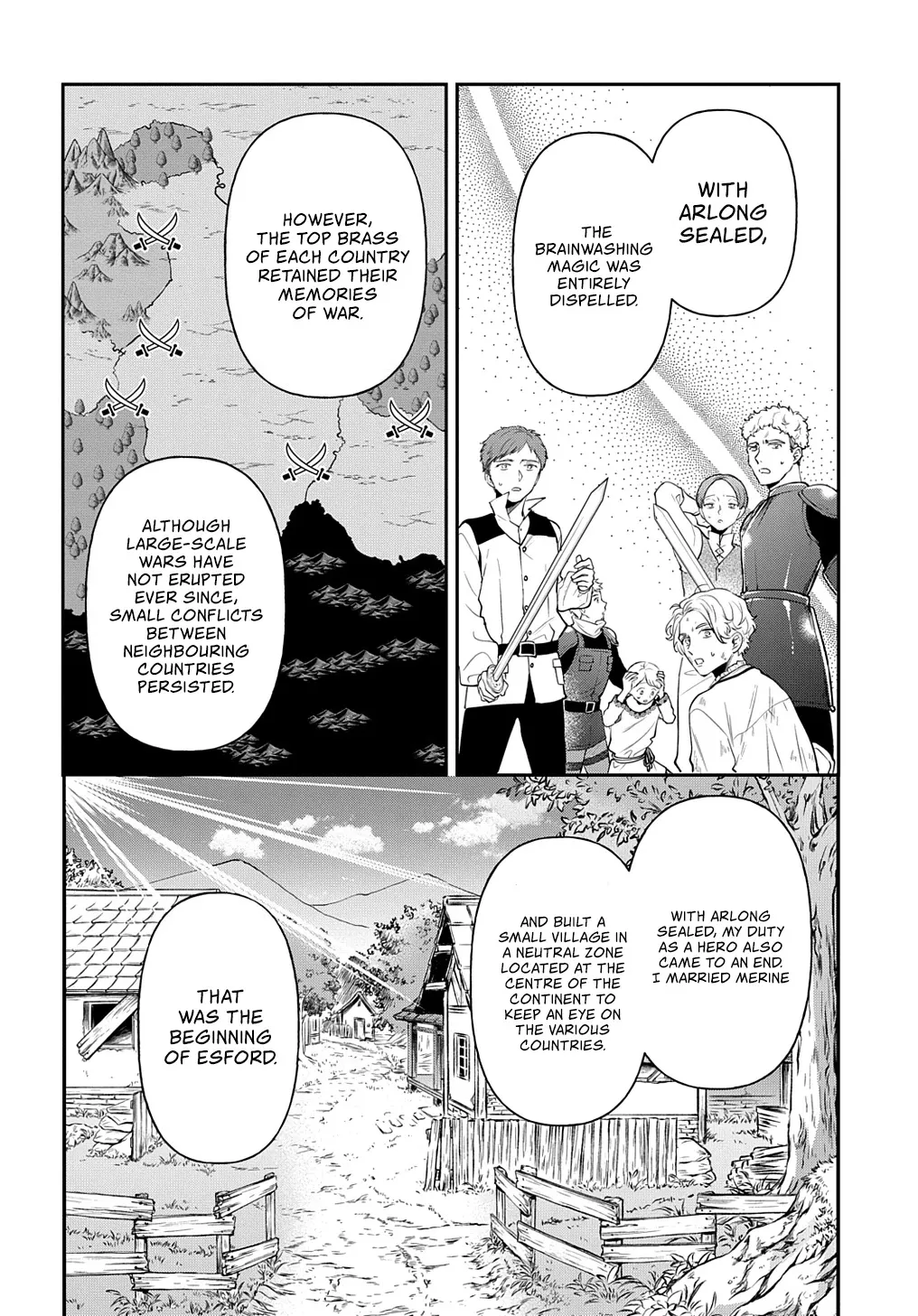 Tensei Kizoku No Isekai Boukenroku ~Jichou Wo Shiranai Kamigami No Shito~ - Page 20