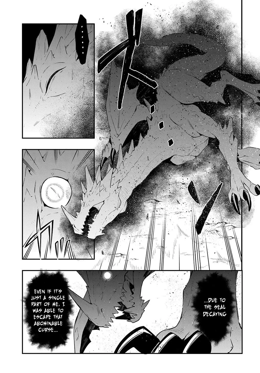 Tensei Kizoku No Isekai Boukenroku ~Jichou Wo Shiranai Kamigami No Shito~ - Page 34