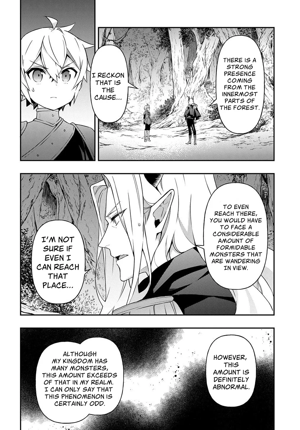 Tensei Kizoku No Isekai Boukenroku ~Jichou Wo Shiranai Kamigami No Shito~ - Page 17