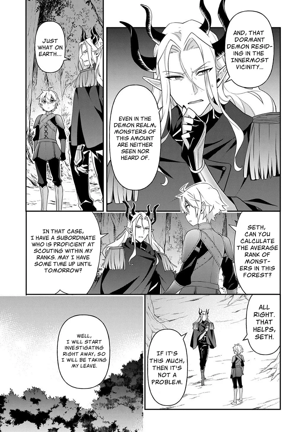 Tensei Kizoku No Isekai Boukenroku ~Jichou Wo Shiranai Kamigami No Shito~ - Page 18