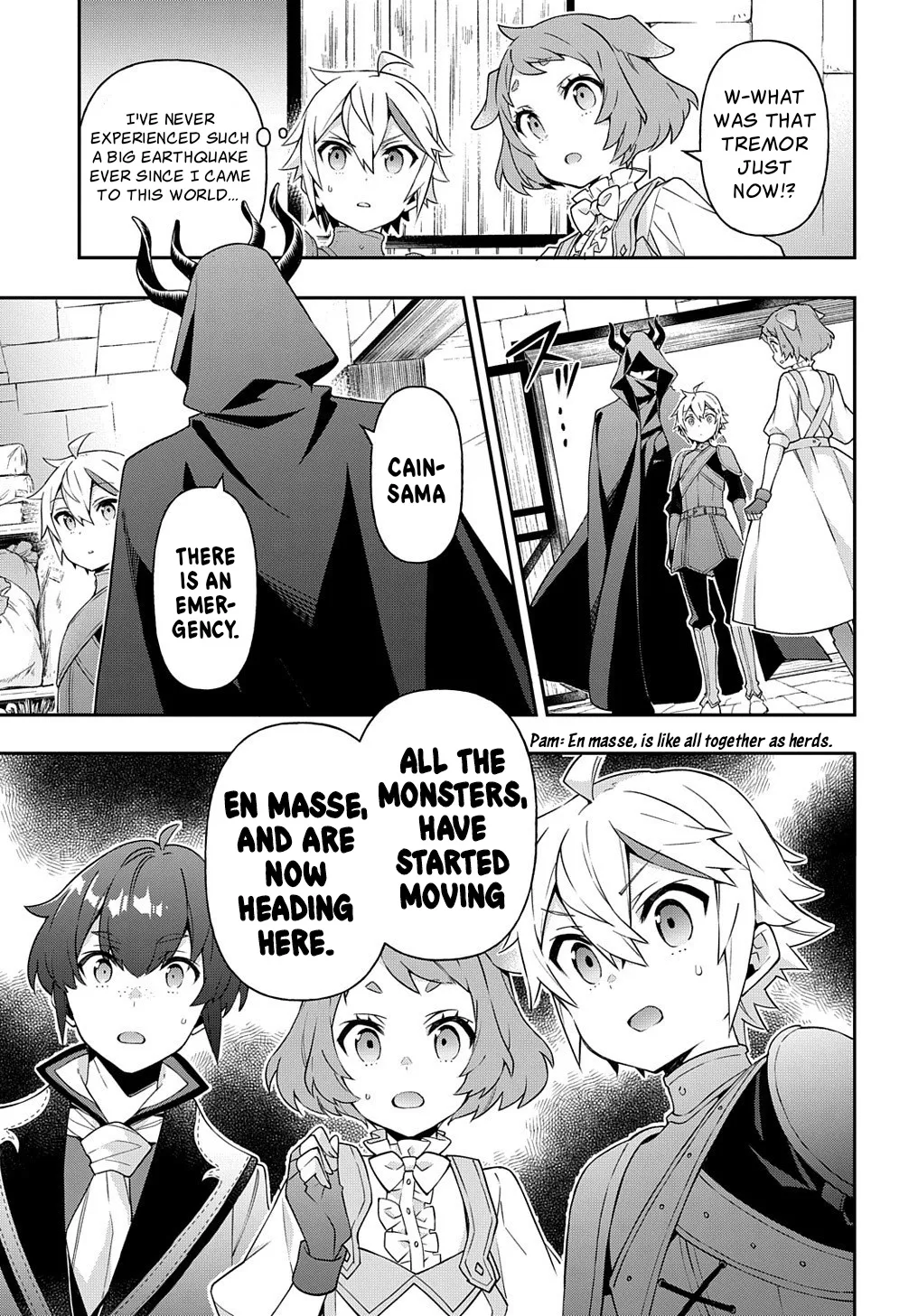 Tensei Kizoku No Isekai Boukenroku ~Jichou Wo Shiranai Kamigami No Shito~ - Page 26