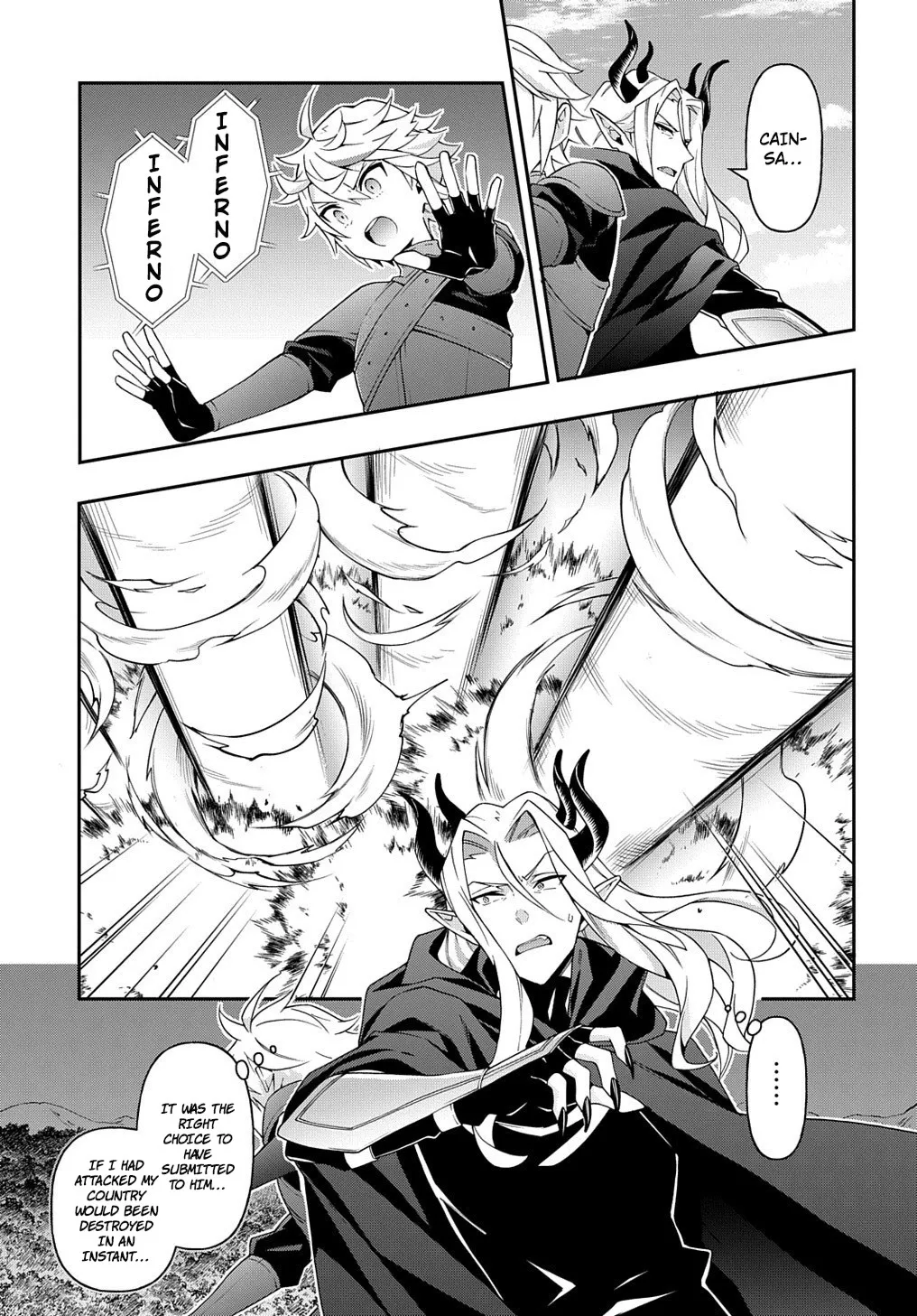 Tensei Kizoku No Isekai Boukenroku ~Jichou Wo Shiranai Kamigami No Shito~ - Page 10