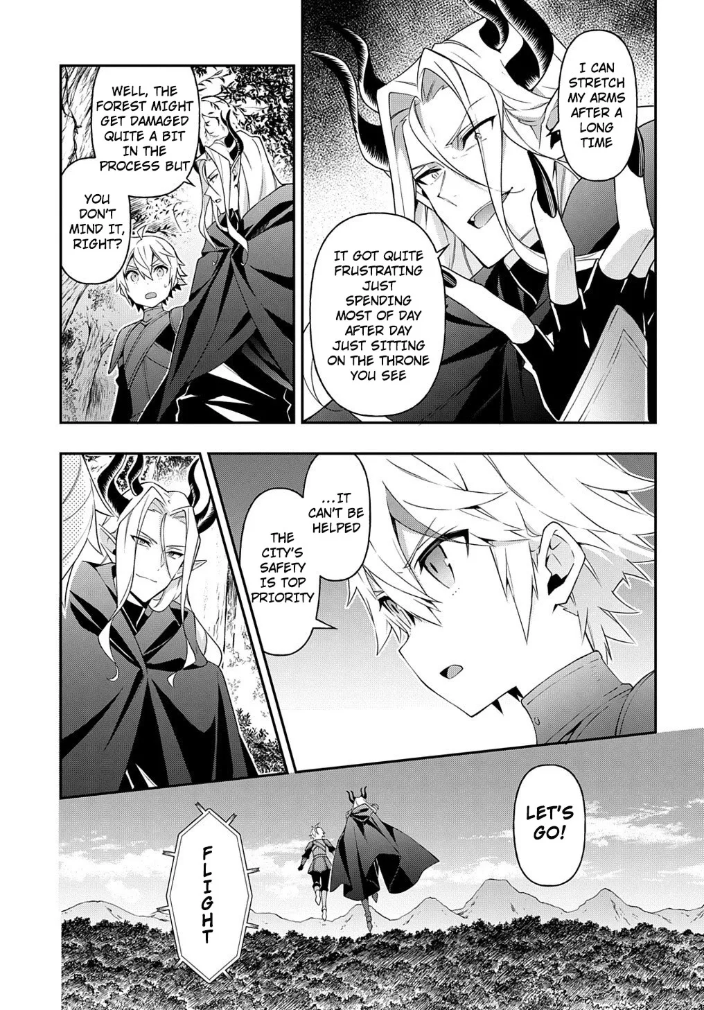 Tensei Kizoku No Isekai Boukenroku ~Jichou Wo Shiranai Kamigami No Shito~ - Page 4