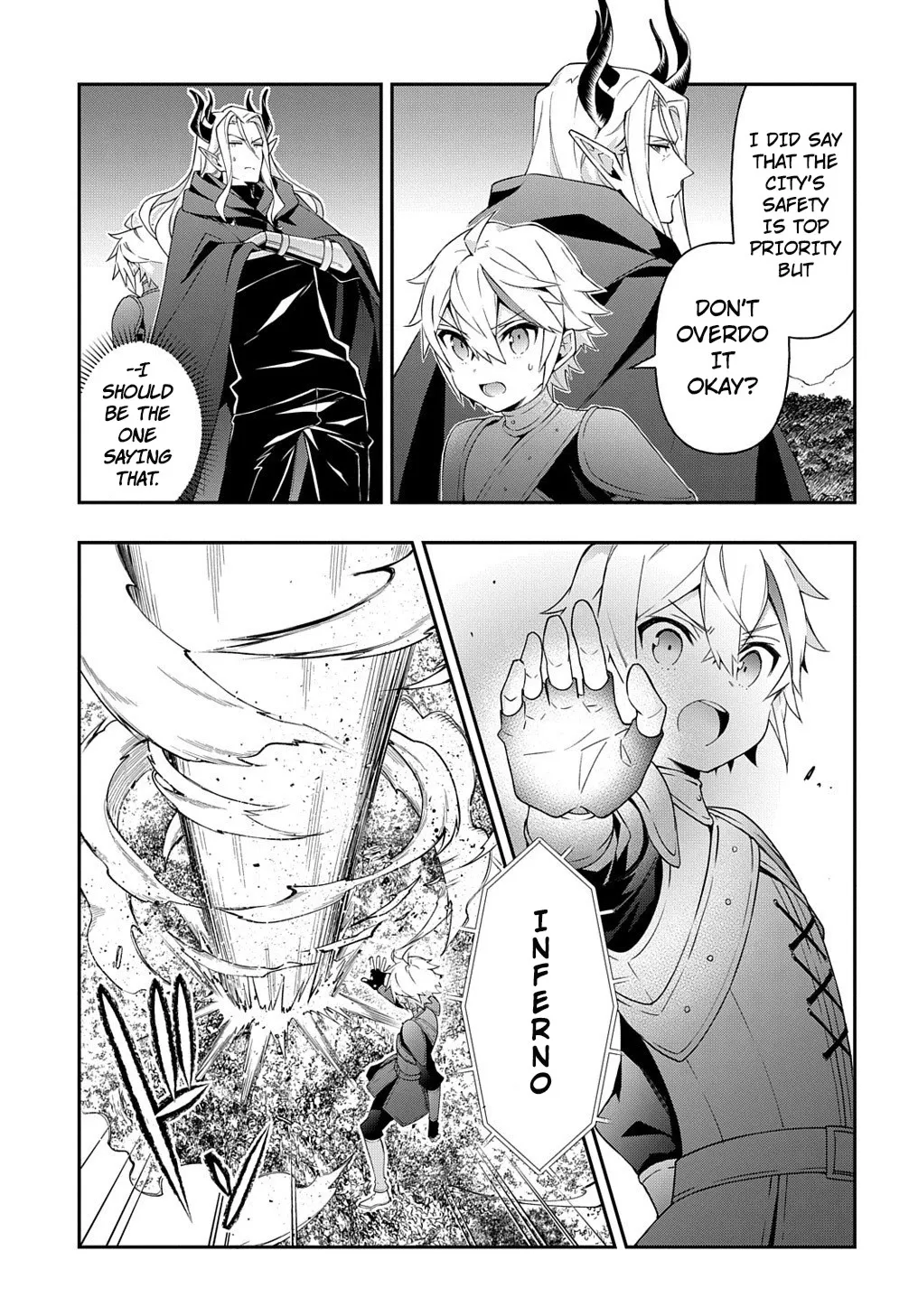 Tensei Kizoku No Isekai Boukenroku ~Jichou Wo Shiranai Kamigami No Shito~ - Page 6