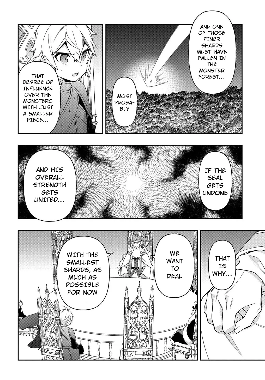 Tensei Kizoku No Isekai Boukenroku ~Jichou Wo Shiranai Kamigami No Shito~ - Page 10