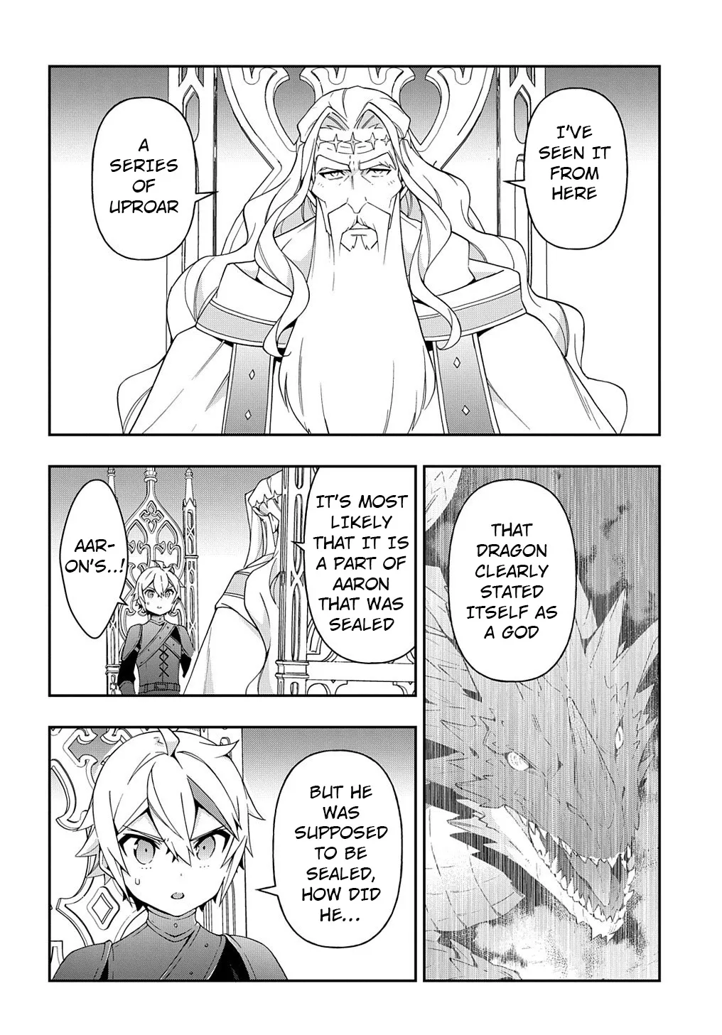 Tensei Kizoku No Isekai Boukenroku ~Jichou Wo Shiranai Kamigami No Shito~ - Page 8