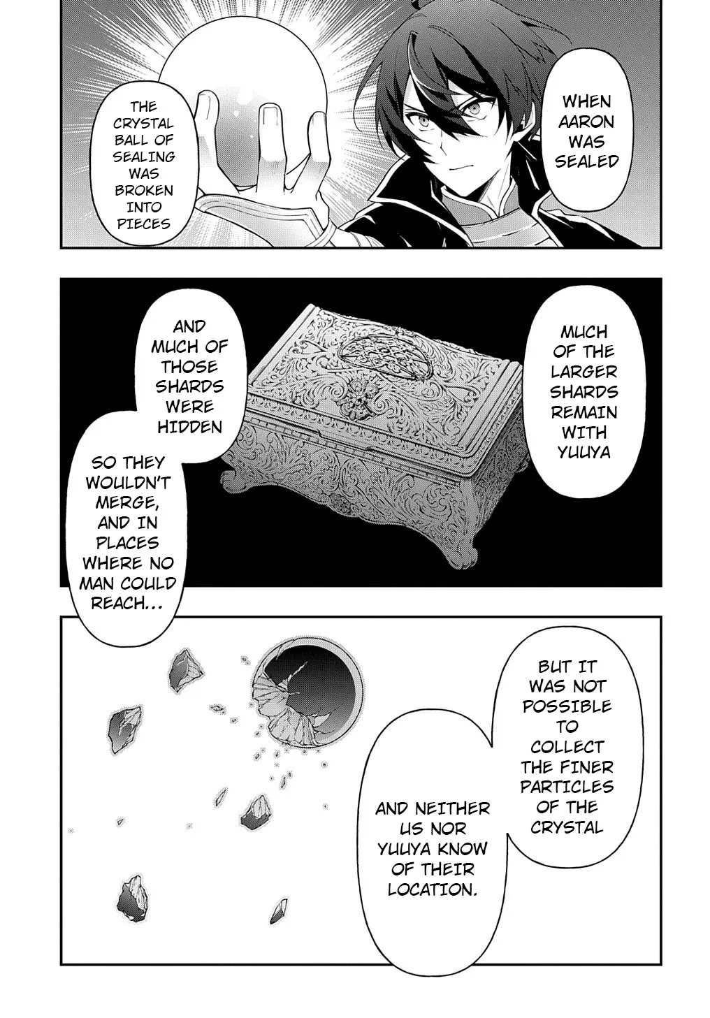 Tensei Kizoku No Isekai Boukenroku ~Jichou Wo Shiranai Kamigami No Shito~ - Page 9