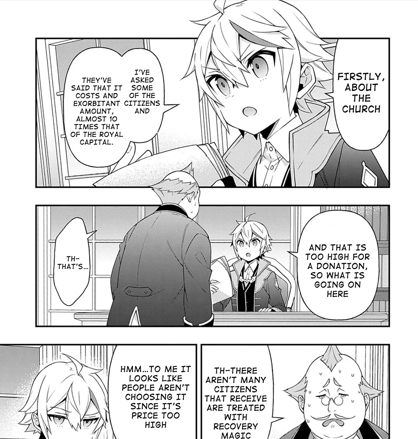 Tensei Kizoku No Isekai Boukenroku ~Jichou Wo Shiranai Kamigami No Shito~ - Page 26