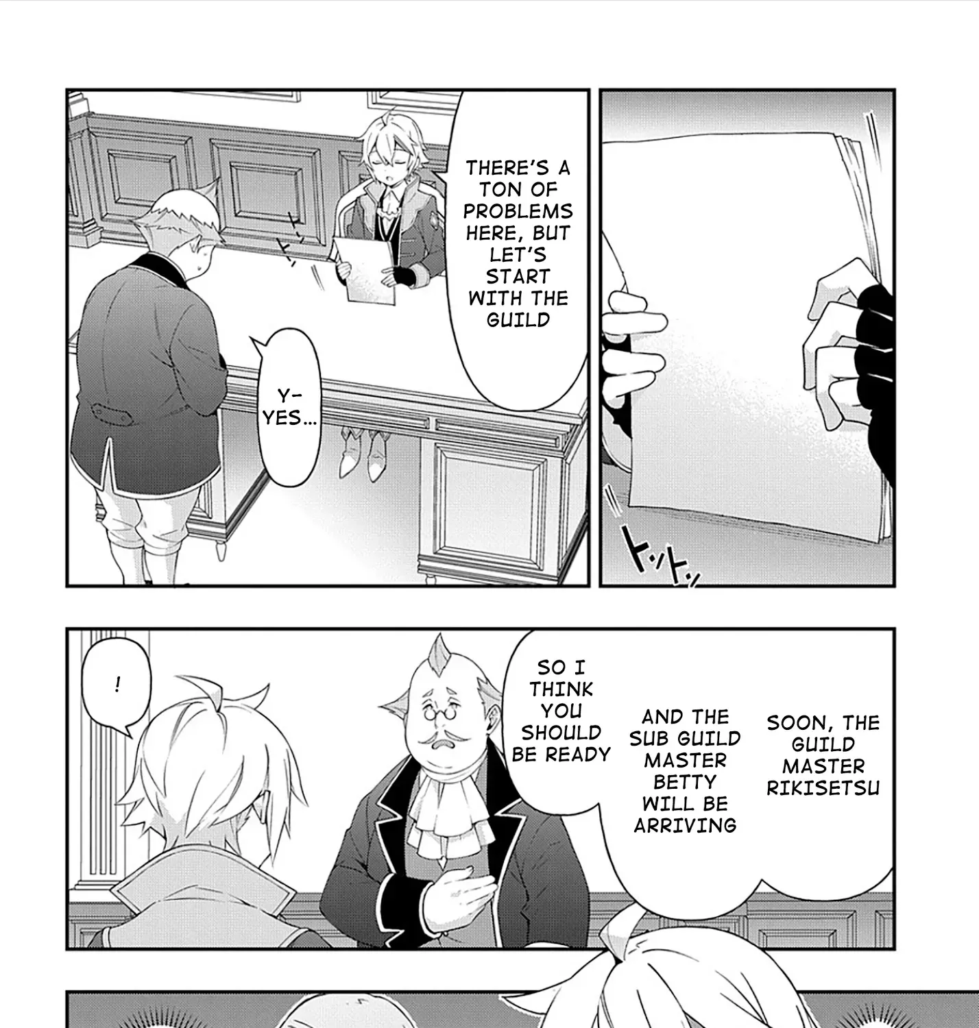 Tensei Kizoku No Isekai Boukenroku ~Jichou Wo Shiranai Kamigami No Shito~ - Page 32