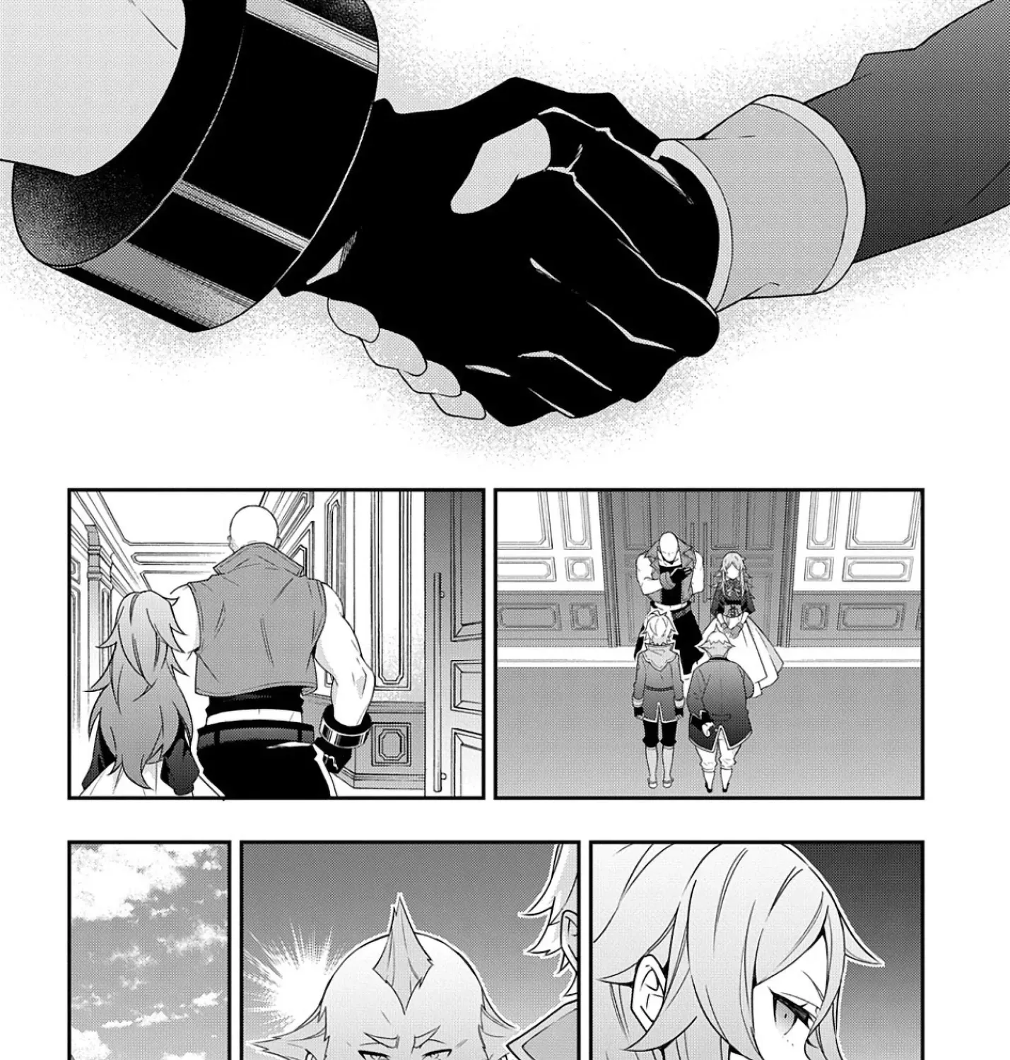 Tensei Kizoku No Isekai Boukenroku ~Jichou Wo Shiranai Kamigami No Shito~ - Page 60