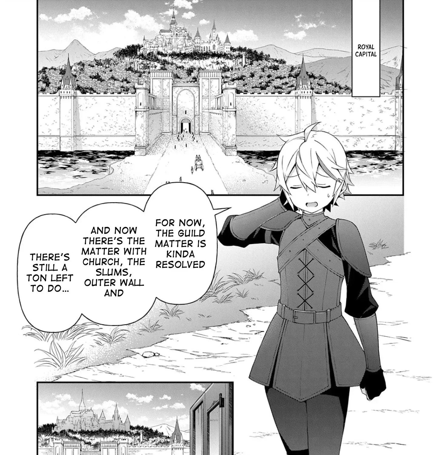 Tensei Kizoku No Isekai Boukenroku ~Jichou Wo Shiranai Kamigami No Shito~ - Page 62