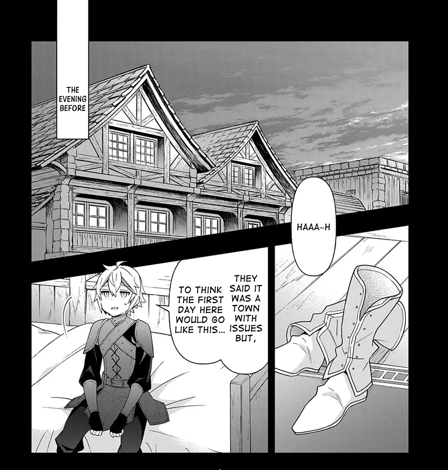 Tensei Kizoku No Isekai Boukenroku ~Jichou Wo Shiranai Kamigami No Shito~ - Page 8