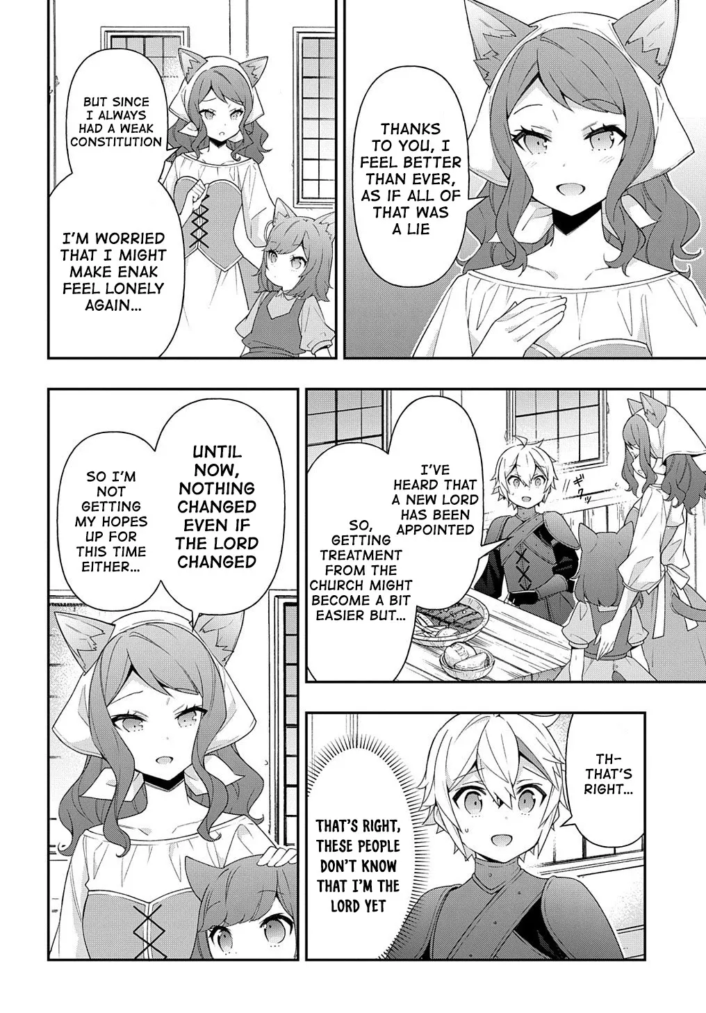 Tensei Kizoku No Isekai Boukenroku ~Jichou Wo Shiranai Kamigami No Shito~ - Page 5