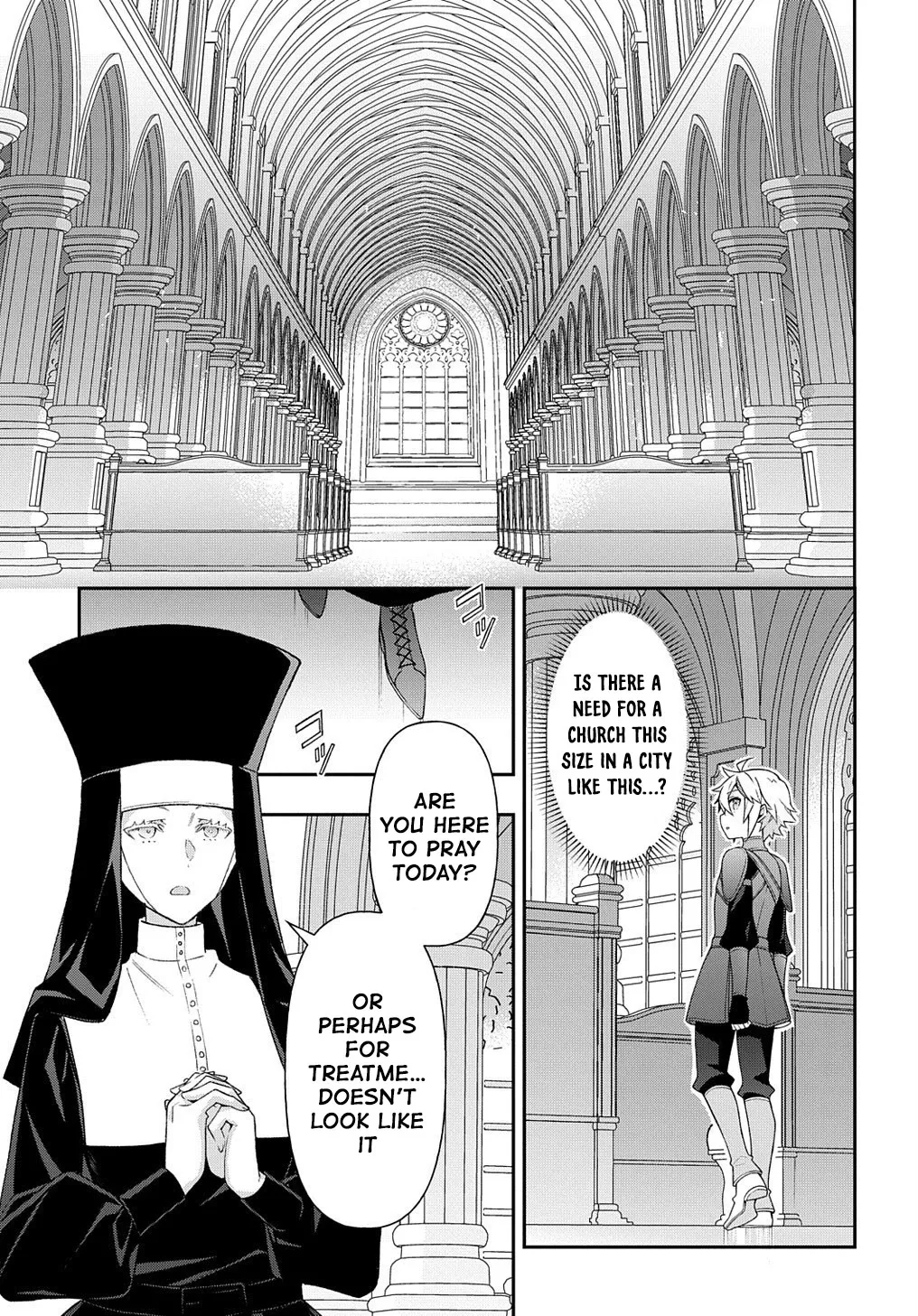 Tensei Kizoku No Isekai Boukenroku ~Jichou Wo Shiranai Kamigami No Shito~ - Page 8