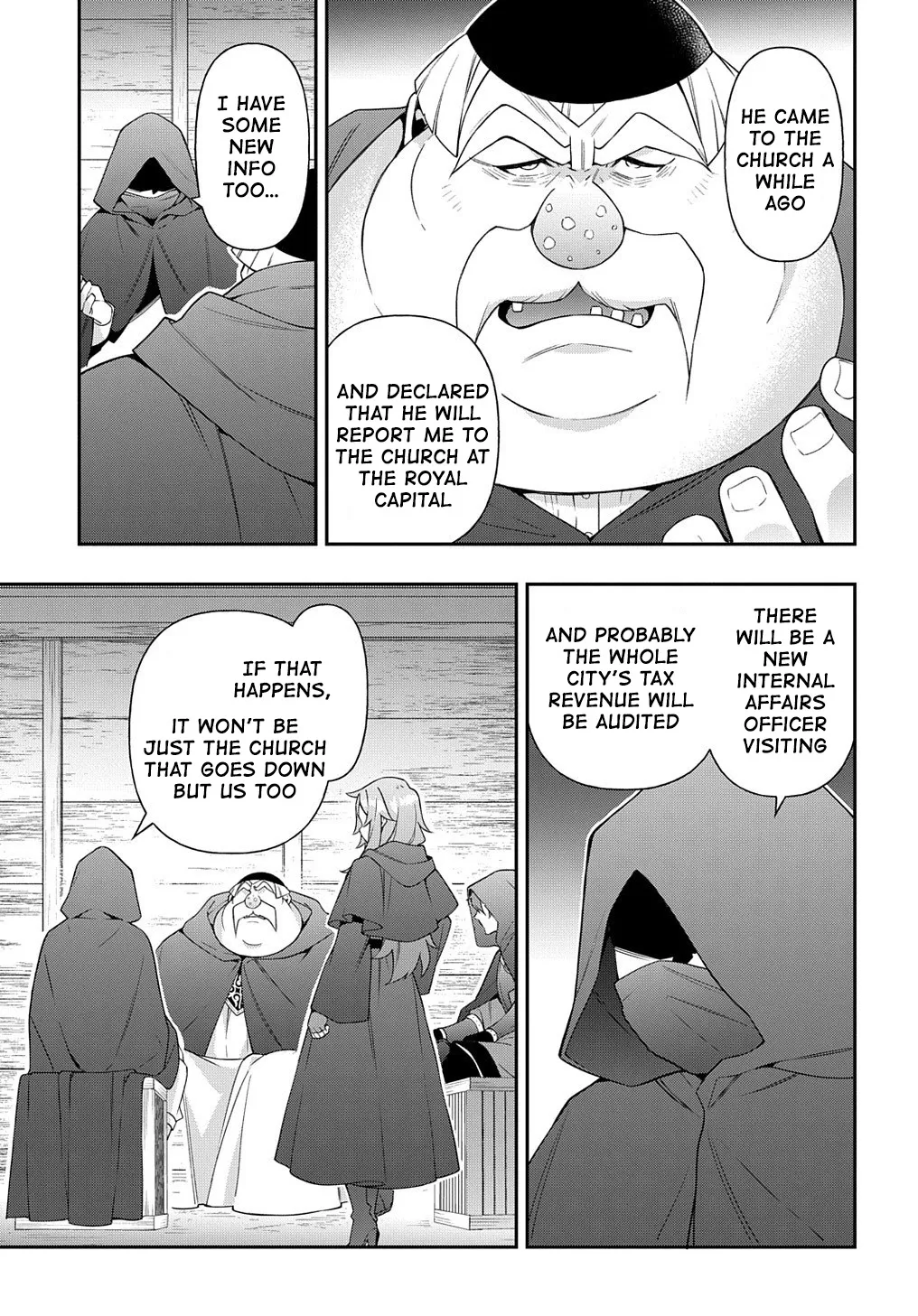 Tensei Kizoku No Isekai Boukenroku ~Jichou Wo Shiranai Kamigami No Shito~ - Page 10