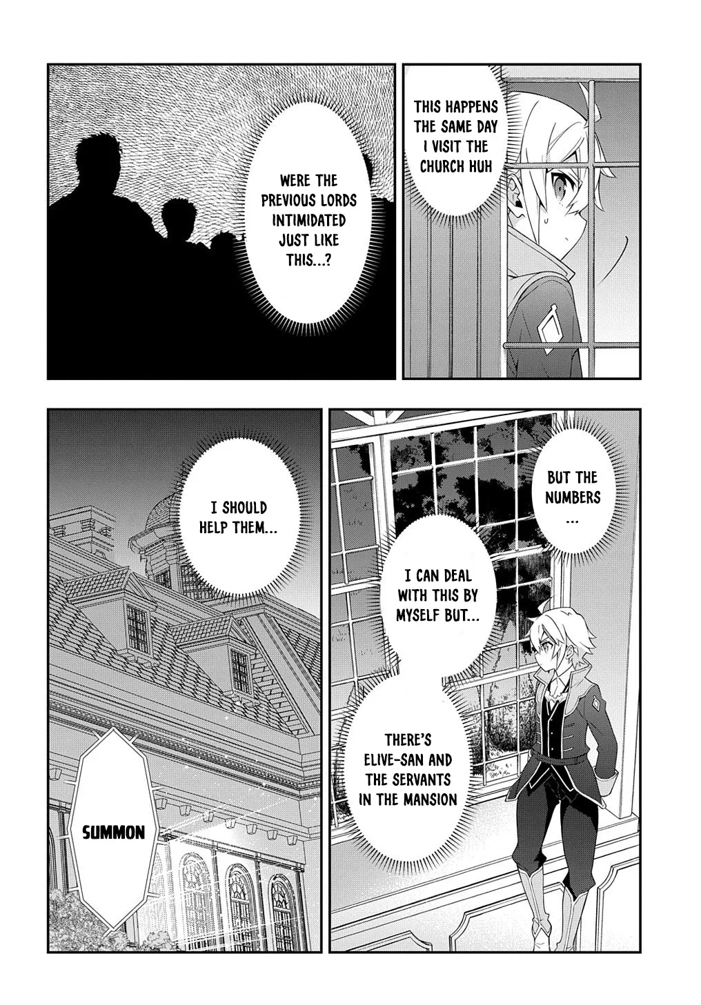 Tensei Kizoku No Isekai Boukenroku ~Jichou Wo Shiranai Kamigami No Shito~ - Page 19