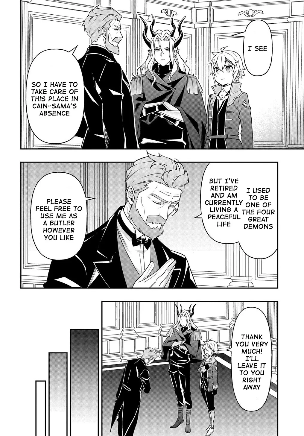 Tensei Kizoku No Isekai Boukenroku ~Jichou Wo Shiranai Kamigami No Shito~ - Page 29