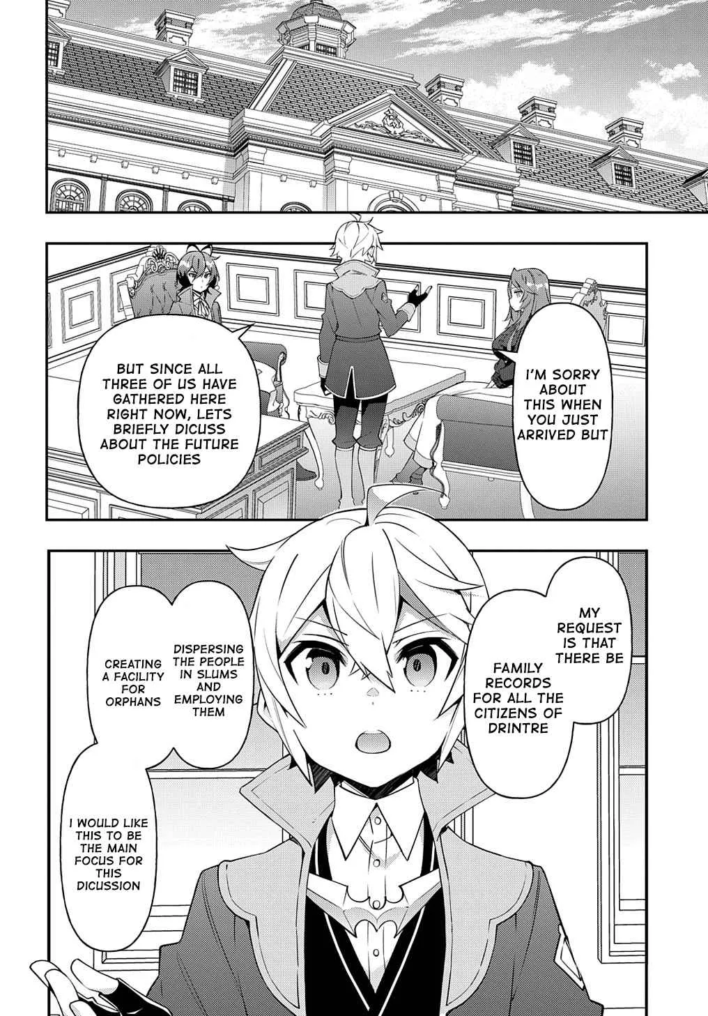 Tensei Kizoku No Isekai Boukenroku ~Jichou Wo Shiranai Kamigami No Shito~ - Page 19