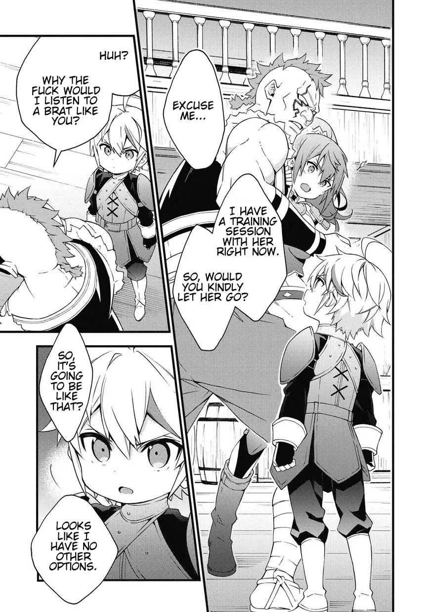 Tensei Kizoku No Isekai Boukenroku ~Jichou Wo Shiranai Kamigami No Shito~ - Page 8