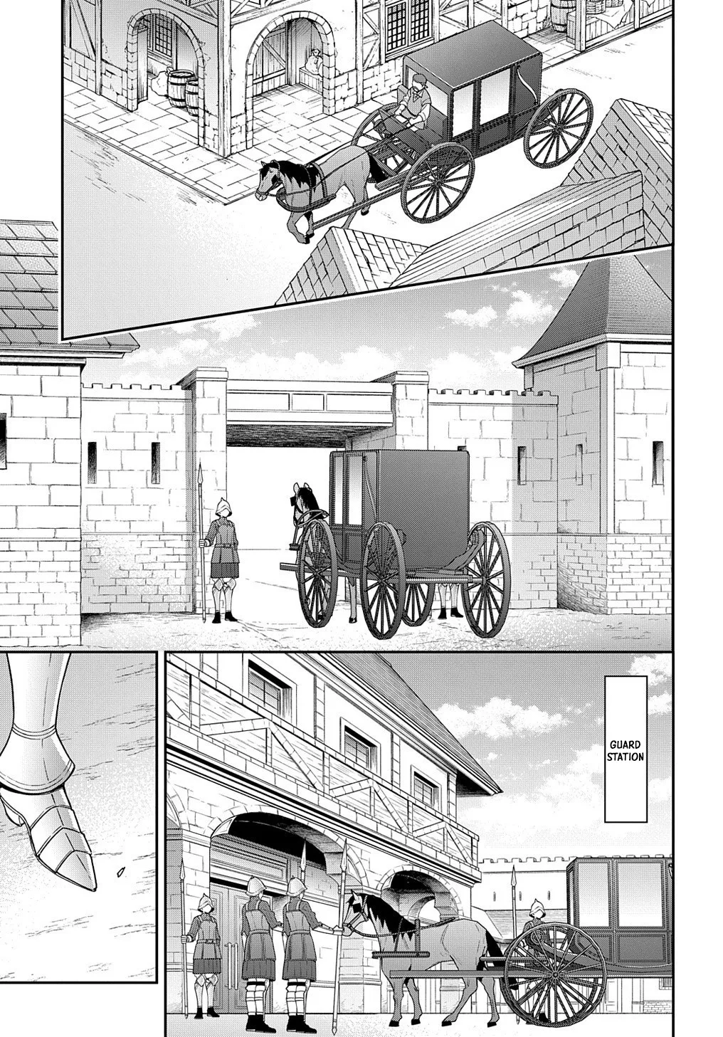 Tensei Kizoku No Isekai Boukenroku ~Jichou Wo Shiranai Kamigami No Shito~ - Page 26