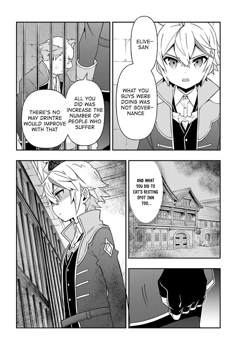 Tensei Kizoku No Isekai Boukenroku ~Jichou Wo Shiranai Kamigami No Shito~ - Page 31