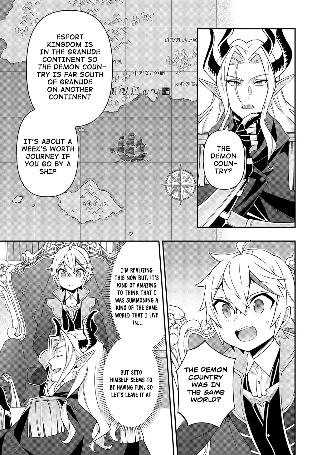 Tensei Kizoku No Isekai Boukenroku ~Jichou Wo Shiranai Kamigami No Shito~ - Page 6