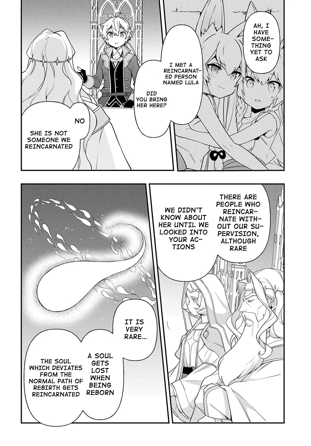 Tensei Kizoku No Isekai Boukenroku ~Jichou Wo Shiranai Kamigami No Shito~ - Page 11