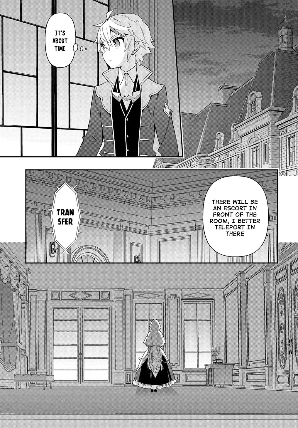 Tensei Kizoku No Isekai Boukenroku ~Jichou Wo Shiranai Kamigami No Shito~ - Page 18