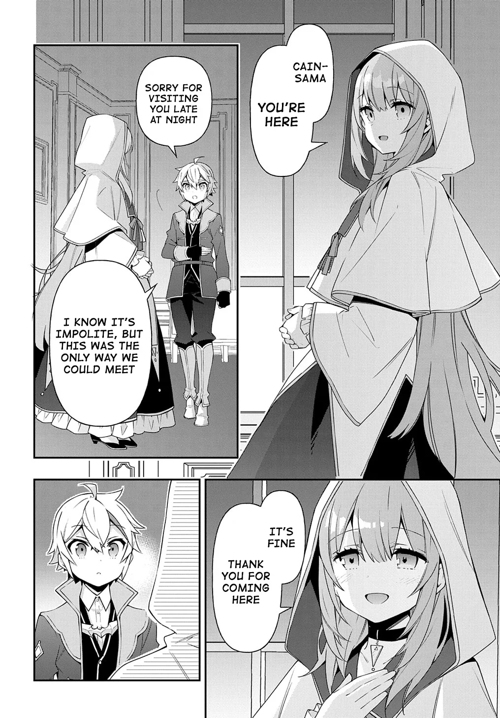 Tensei Kizoku No Isekai Boukenroku ~Jichou Wo Shiranai Kamigami No Shito~ - Page 19