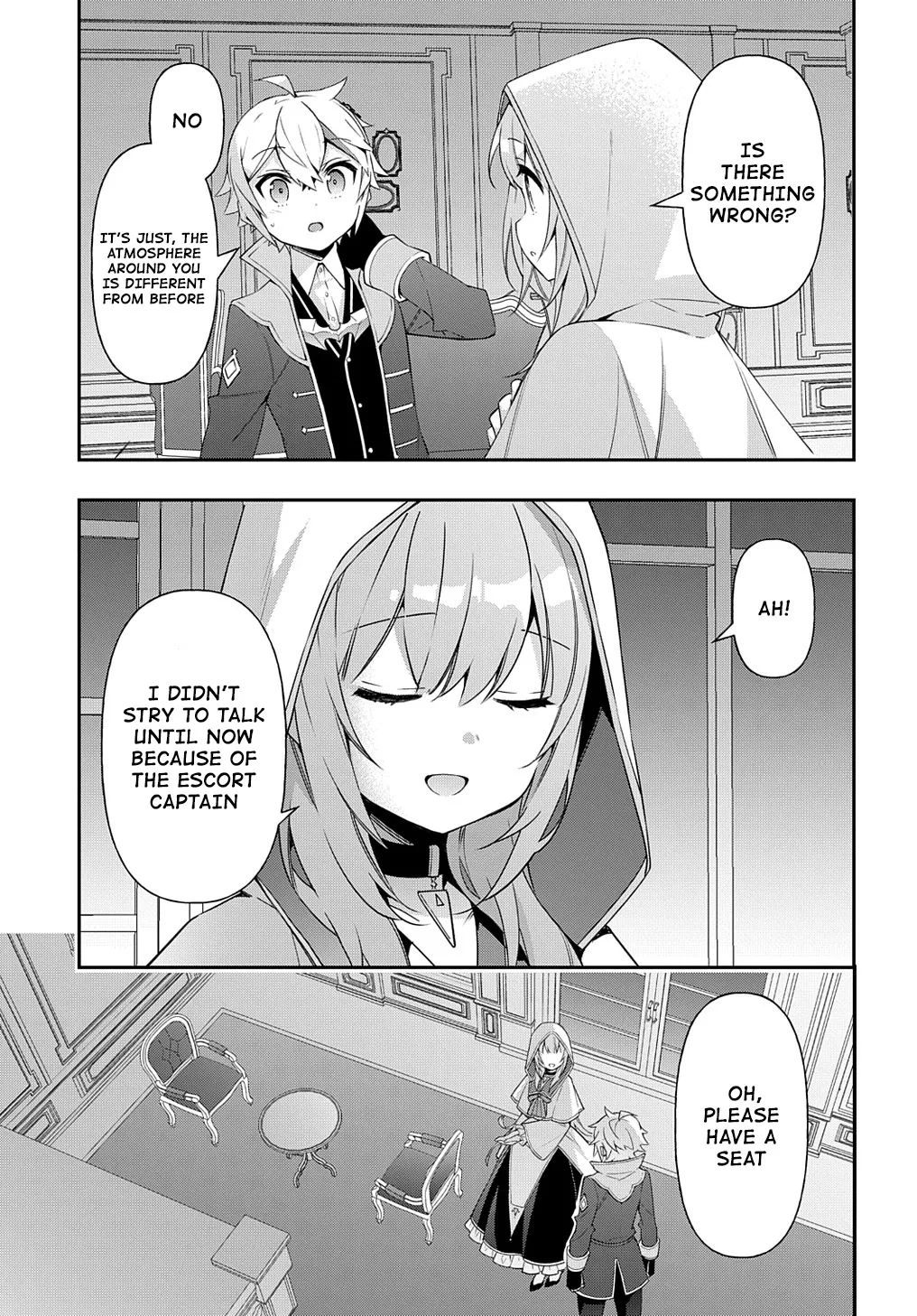 Tensei Kizoku No Isekai Boukenroku ~Jichou Wo Shiranai Kamigami No Shito~ - Page 20