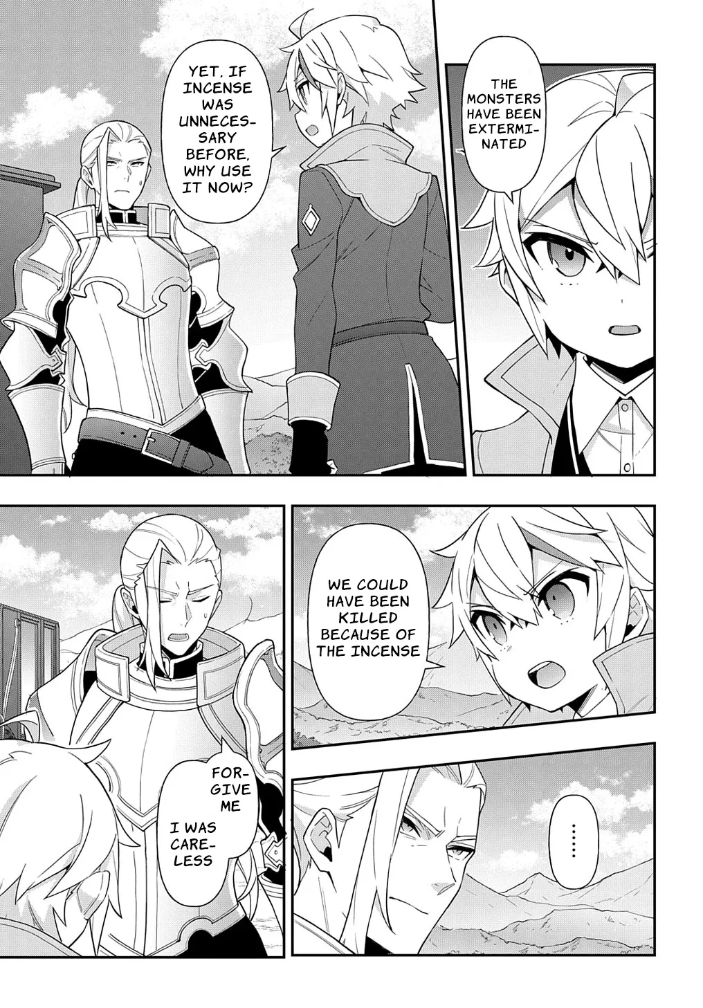 Tensei Kizoku No Isekai Boukenroku ~Jichou Wo Shiranai Kamigami No Shito~ - Page 10