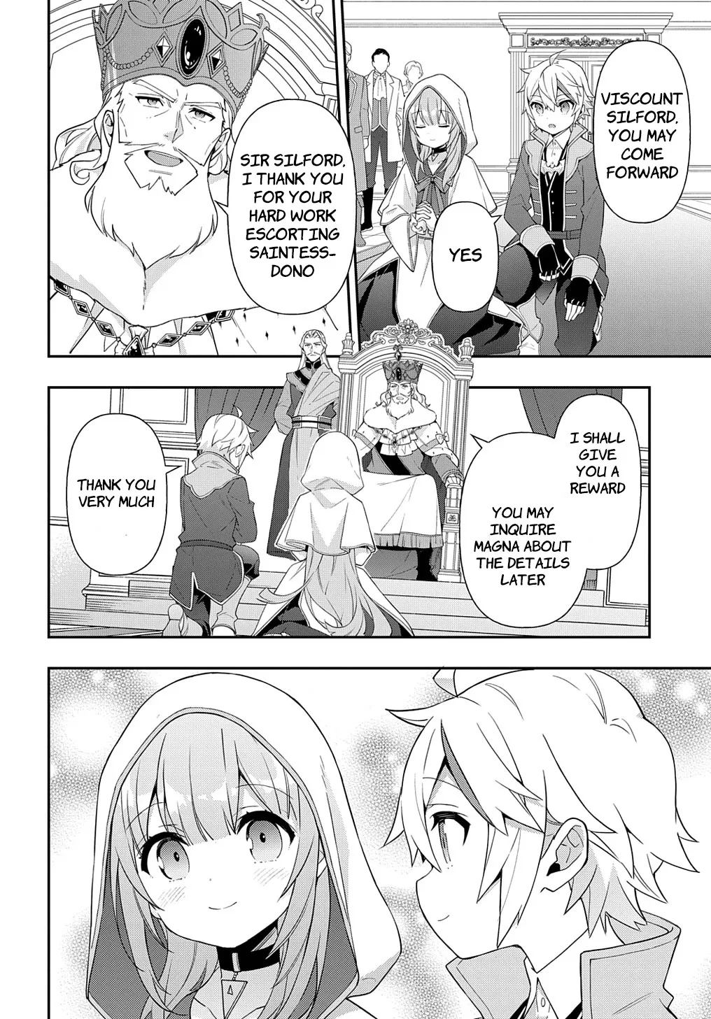 Tensei Kizoku No Isekai Boukenroku ~Jichou Wo Shiranai Kamigami No Shito~ - Page 17