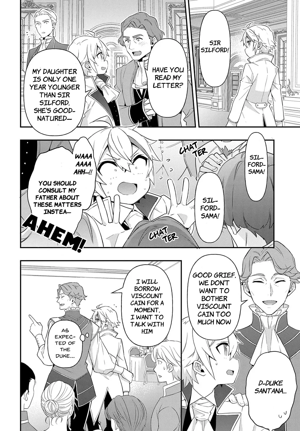 Tensei Kizoku No Isekai Boukenroku ~Jichou Wo Shiranai Kamigami No Shito~ - Page 25