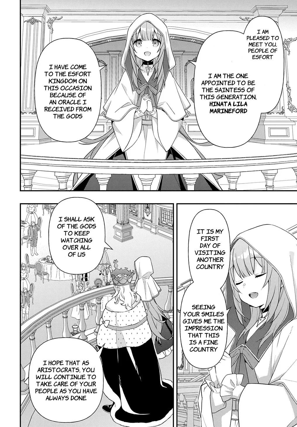 Tensei Kizoku No Isekai Boukenroku ~Jichou Wo Shiranai Kamigami No Shito~ - Page 29