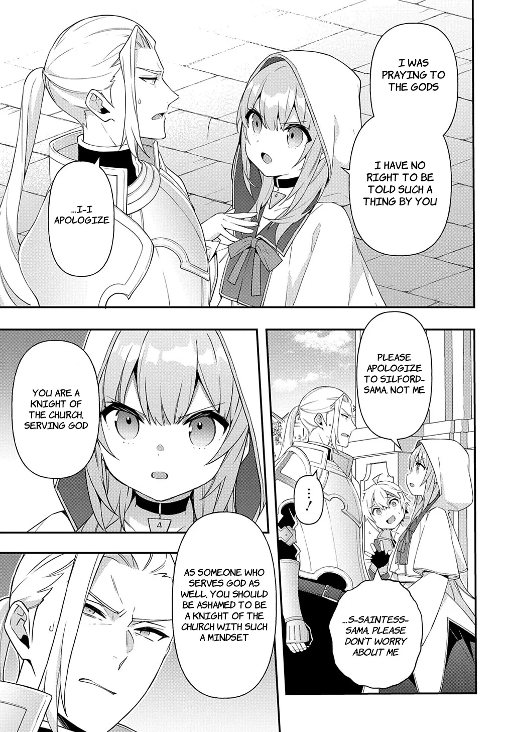 Tensei Kizoku No Isekai Boukenroku ~Jichou Wo Shiranai Kamigami No Shito~ - Page 10