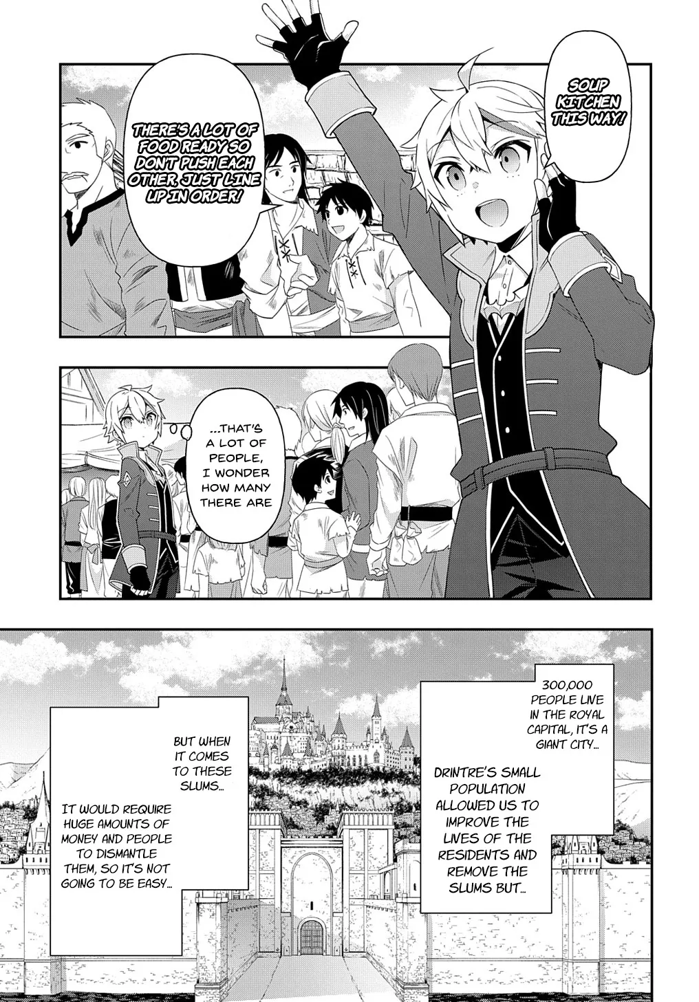 Tensei Kizoku No Isekai Boukenroku ~Jichou Wo Shiranai Kamigami No Shito~ - Page 14