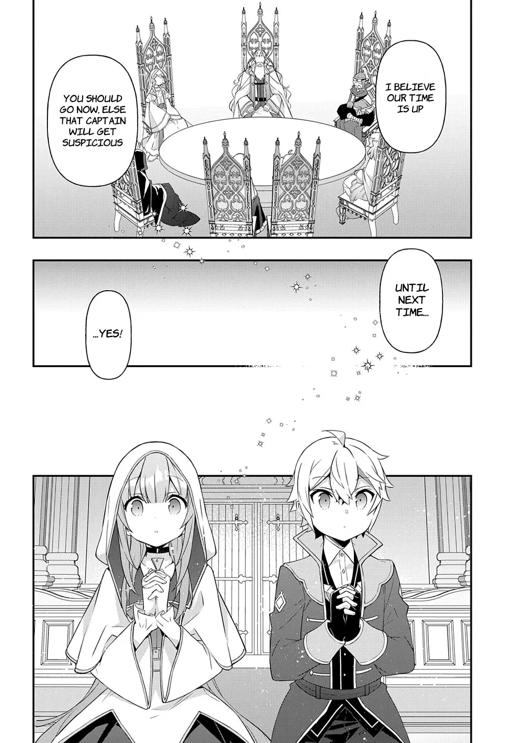 Tensei Kizoku No Isekai Boukenroku ~Jichou Wo Shiranai Kamigami No Shito~ - Page 7