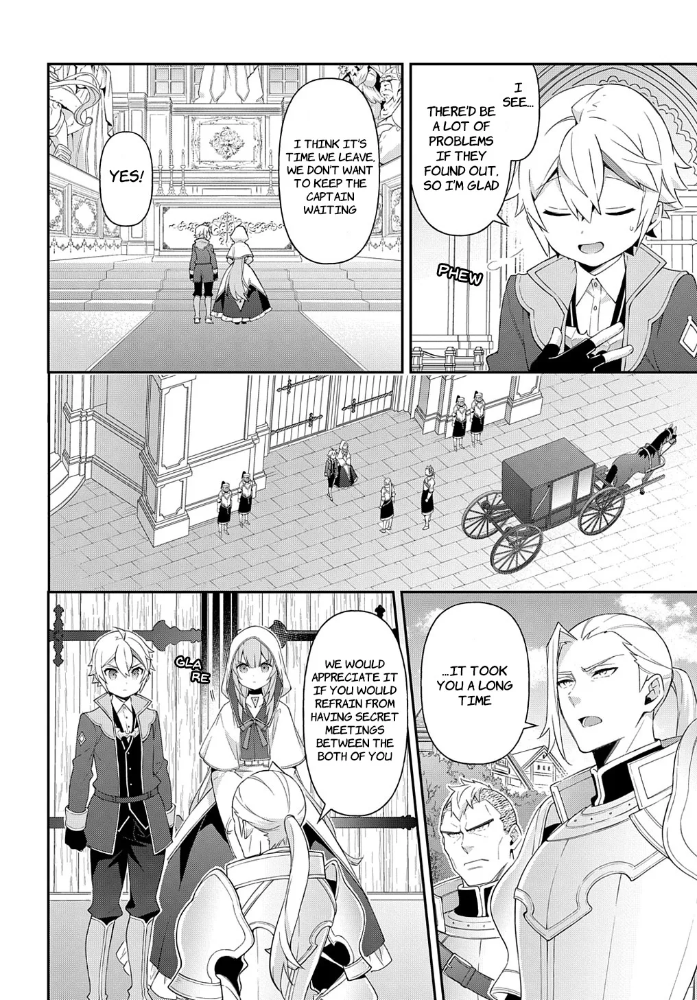 Tensei Kizoku No Isekai Boukenroku ~Jichou Wo Shiranai Kamigami No Shito~ - Page 9