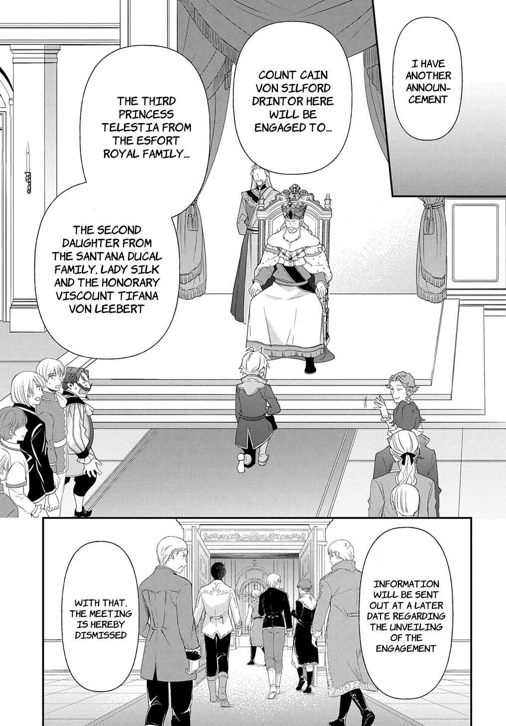 Tensei Kizoku No Isekai Boukenroku ~Jichou Wo Shiranai Kamigami No Shito~ - Page 18