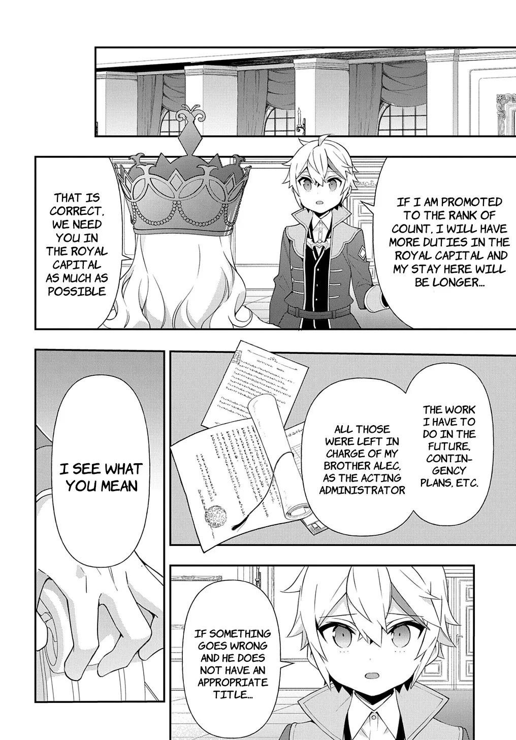 Tensei Kizoku No Isekai Boukenroku ~Jichou Wo Shiranai Kamigami No Shito~ - Page 27