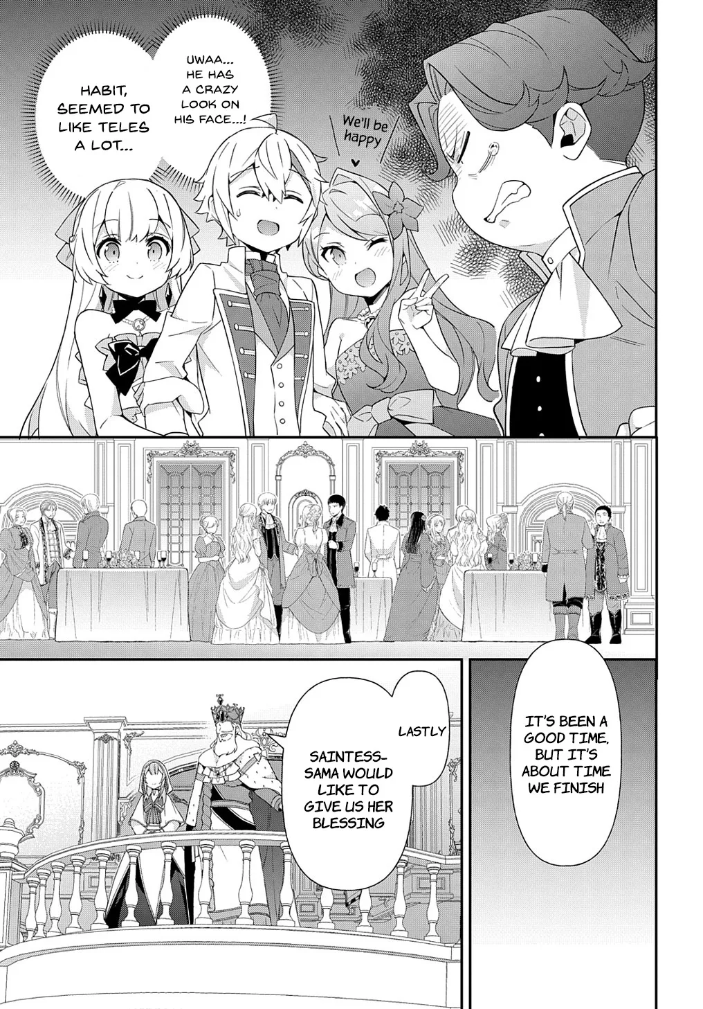 Tensei Kizoku No Isekai Boukenroku ~Jichou Wo Shiranai Kamigami No Shito~ - Page 26