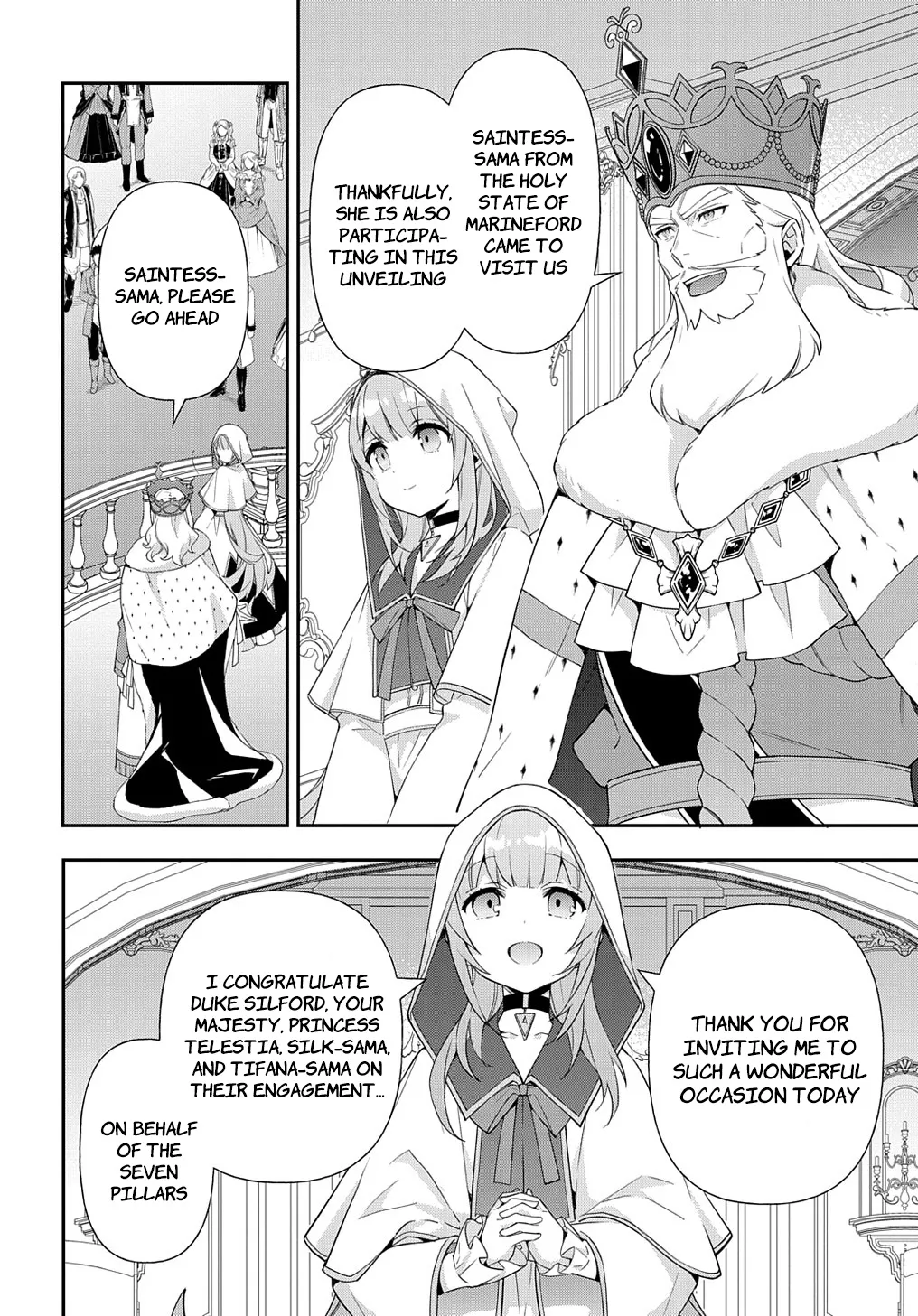 Tensei Kizoku No Isekai Boukenroku ~Jichou Wo Shiranai Kamigami No Shito~ - Page 27