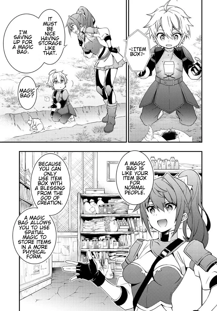 Tensei Kizoku No Isekai Boukenroku ~Jichou Wo Shiranai Kamigami No Shito~ - Page 10