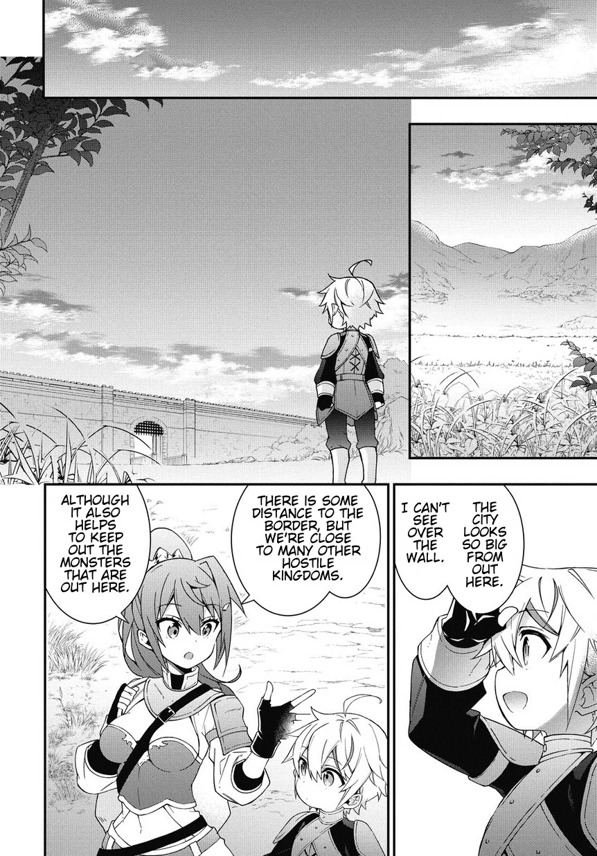 Tensei Kizoku No Isekai Boukenroku ~Jichou Wo Shiranai Kamigami No Shito~ - Page 17