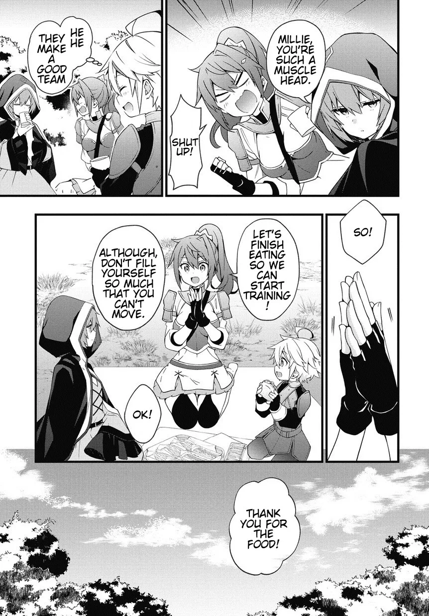 Tensei Kizoku No Isekai Boukenroku ~Jichou Wo Shiranai Kamigami No Shito~ - Page 2