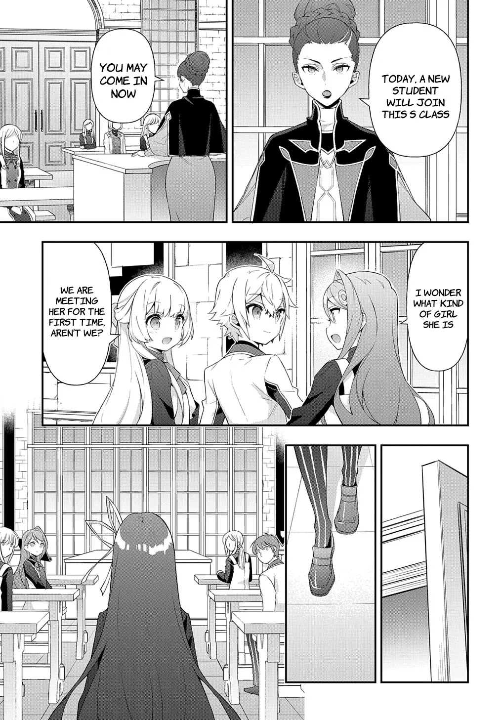 Tensei Kizoku No Isekai Boukenroku ~Jichou Wo Shiranai Kamigami No Shito~ - Page 6