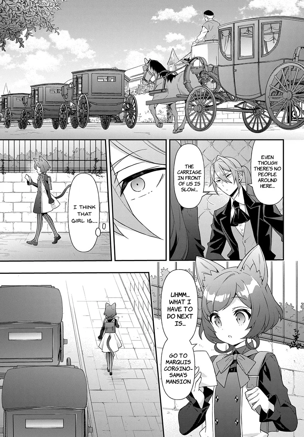 Tensei Kizoku No Isekai Boukenroku ~Jichou Wo Shiranai Kamigami No Shito~ - Page 26