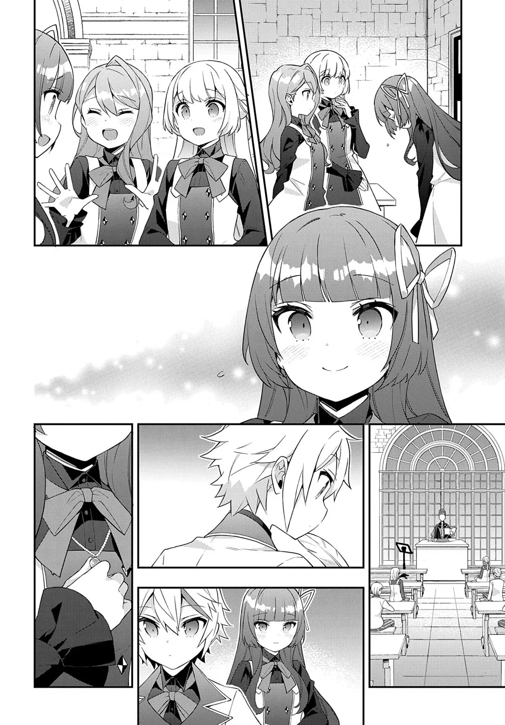 Tensei Kizoku No Isekai Boukenroku ~Jichou Wo Shiranai Kamigami No Shito~ - Page 7