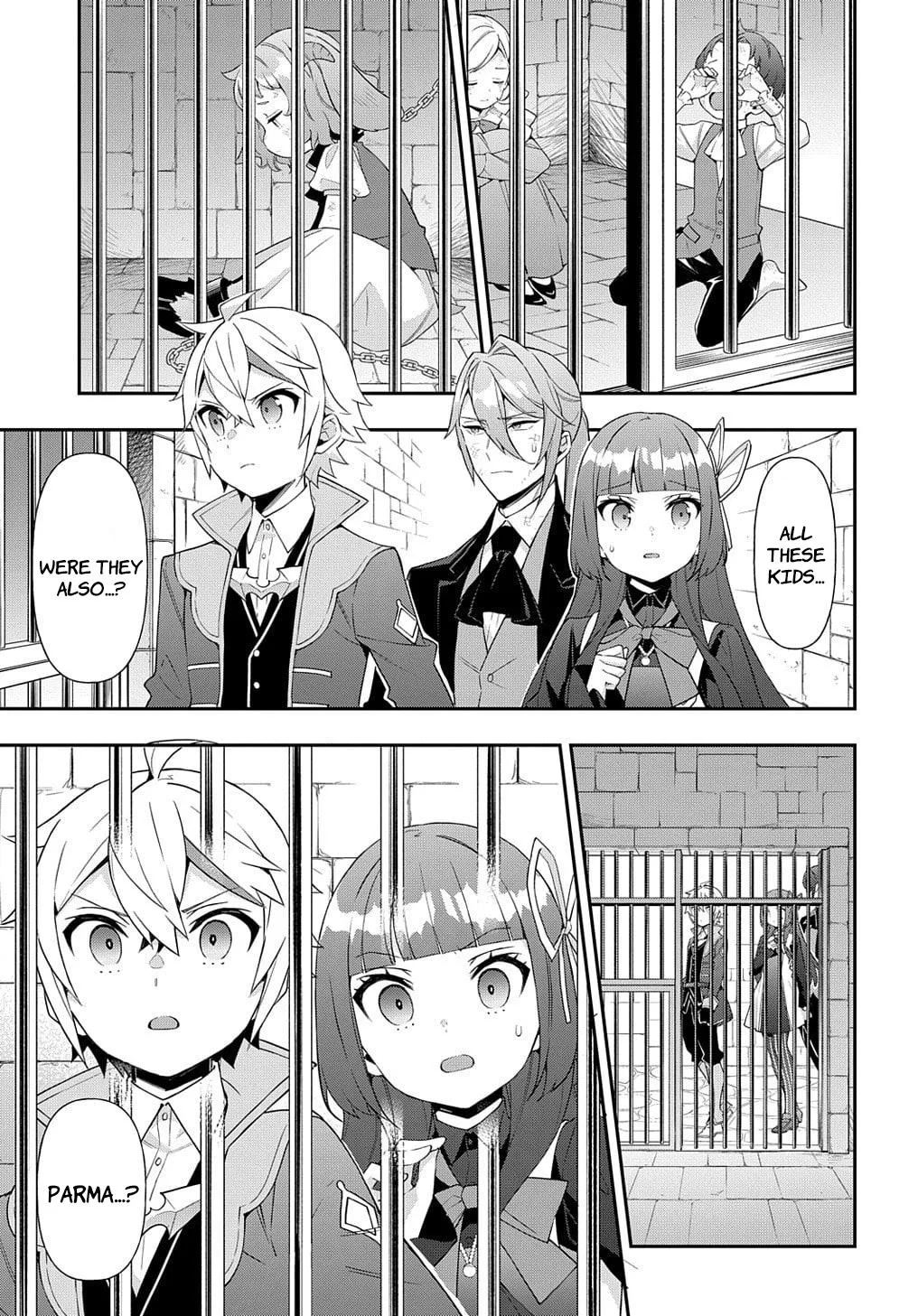 Tensei Kizoku No Isekai Boukenroku ~Jichou Wo Shiranai Kamigami No Shito~ - Page 12