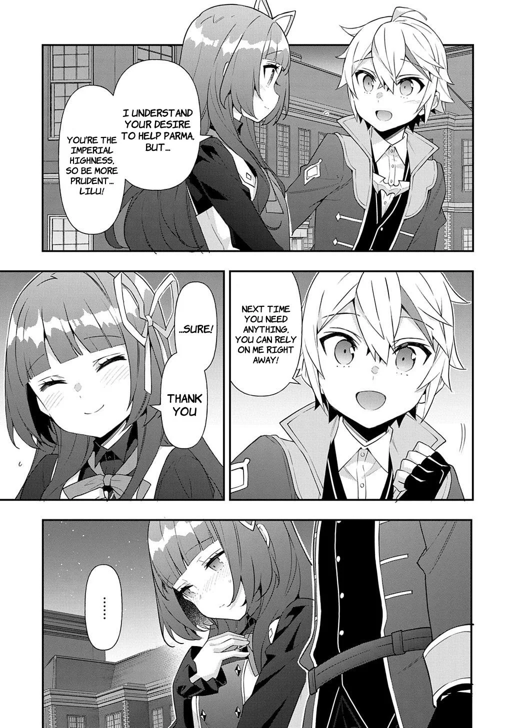 Tensei Kizoku No Isekai Boukenroku ~Jichou Wo Shiranai Kamigami No Shito~ - Page 20